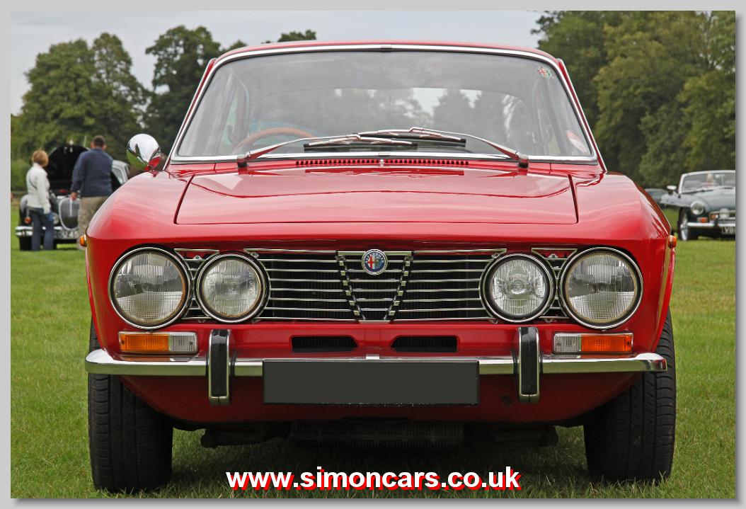 Simon Cars Alfa Romeo Giulia Sprint